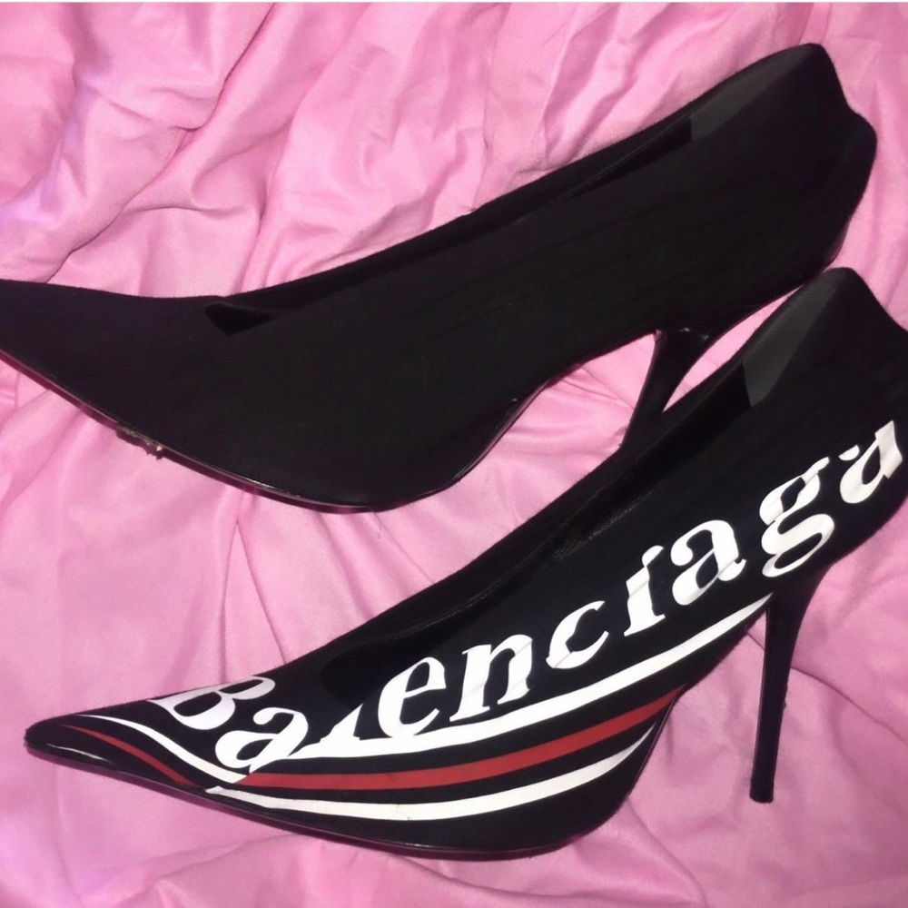 Balenciaga heels size 40